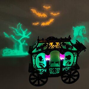 Halloween Bath and Body Works Carriage Wallflower Plug, 2023